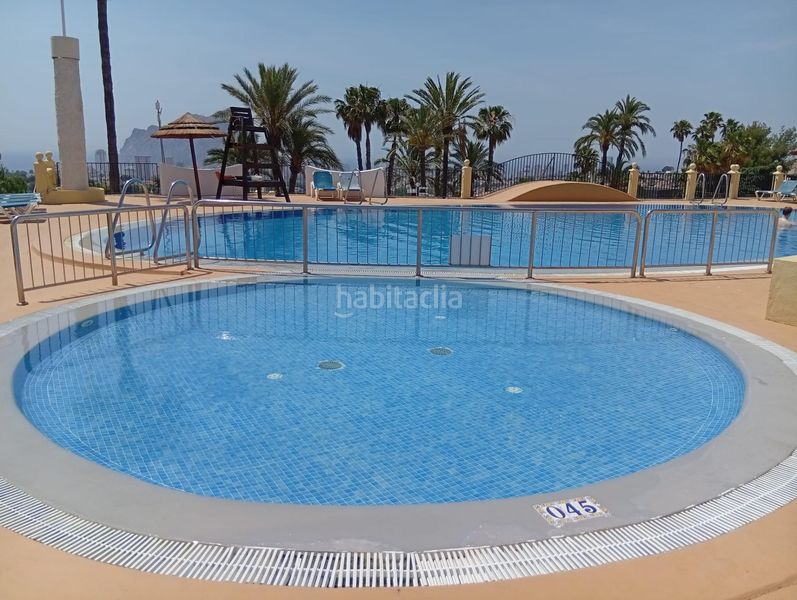 Foto 3e1001c1-0697-4460-a7cc-bf9b5c6d4b1d. Casa amb calefacció aparcament piscina a Cometa Calp