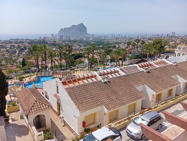 Foto 1835bf19-2cd6-46a6-b62c-e01cca604ade. Casa amb aparcament piscina a Cometa Calp