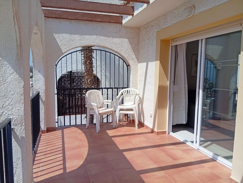 Foto 1dcdf6bd-39dc-4b3e-83ab-406e436c7d3e. Casa amb aparcament piscina a Cometa Calp