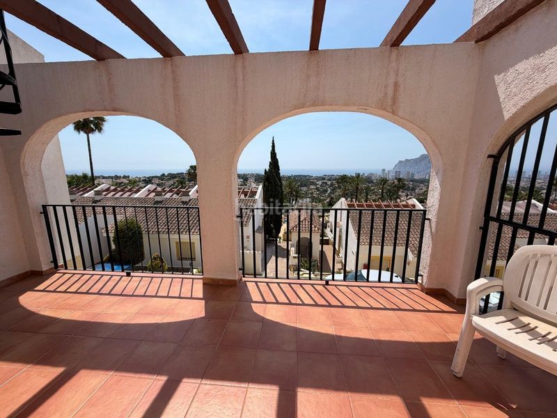 Foto 5e8538d9-3638-4095-a7e4-a561c29797b8. Casa amb aparcament piscina a Cometa Calp