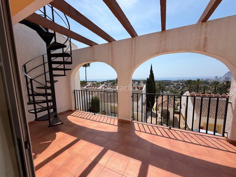 Foto 863532a9-7b02-4c8f-8098-7d4278aa402c. Casa amb aparcament piscina a Cometa Calp