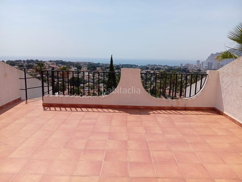 Foto c75e7038-ec90-49f9-a2c0-9f78887ef198. Casa amb aparcament piscina a Cometa Calp