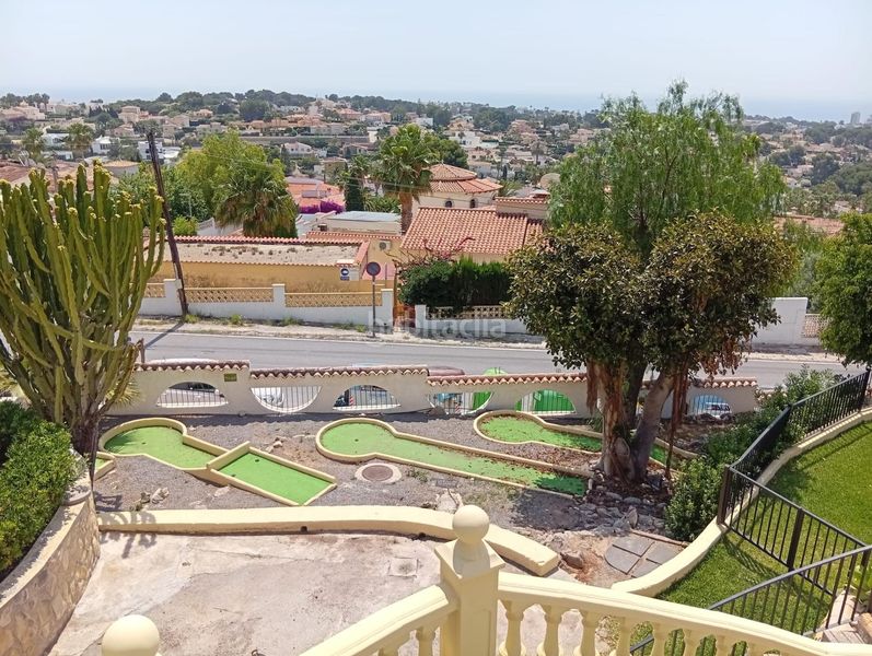 Foto f62ab385-0dc9-48cf-8ff4-759d1635ee6b. Casa amb aparcament piscina a Cometa Calp