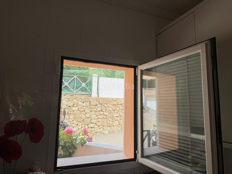 Foto 051b7f57-4f21-4086-a532-5f20e4bebe77. Semi detached house with heating parking pool in Cometa Calp