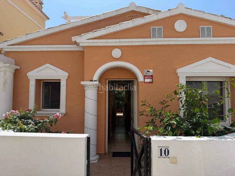Foto 1065b633-16b8-41b9-8ccd-cfba04bcecfd. Semi detached house with heating parking pool in Cometa Calp