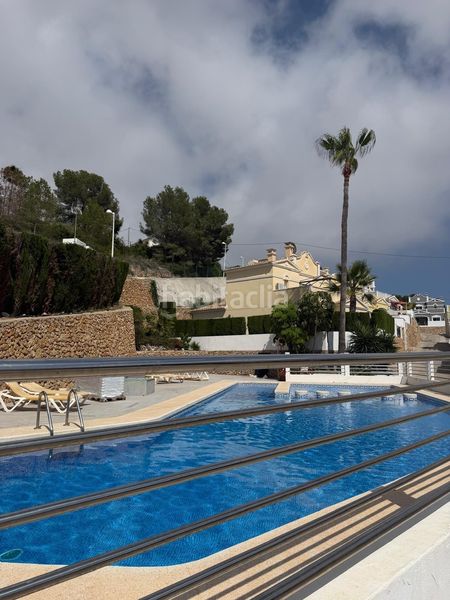 Foto 1abd695a-1baf-4516-9b07-2770be14916f. Semi detached house with heating parking pool in Cometa Calp