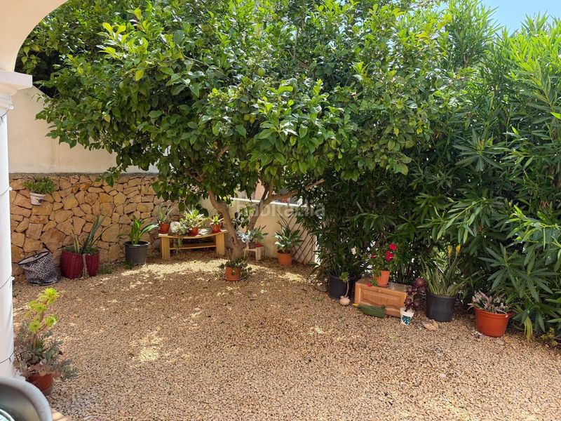 Foto a05a2138-b817-4375-8d78-f6ec66b7f6e5. Semi detached house with heating parking pool in Cometa Calp