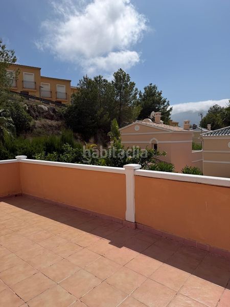 Foto a11a2657-a677-44ea-b0ec-e76362825265. Semi detached house with heating parking pool in Cometa Calp