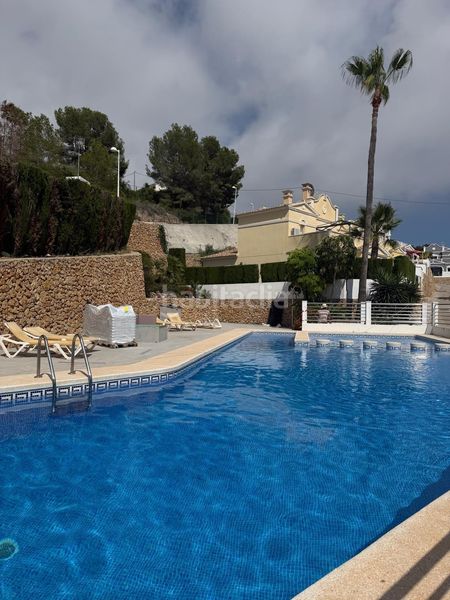 Foto abc62b68-7c09-46a8-b982-92c74959ae46. Semi detached house with heating parking pool in Cometa Calp