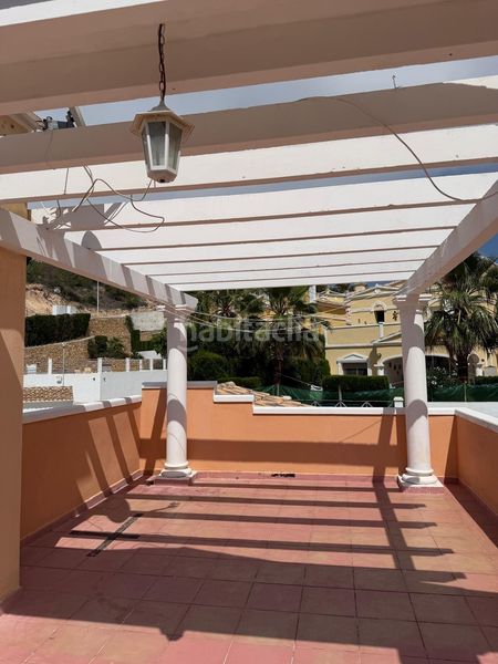 Foto c4368181-9fc1-4d8e-a044-a670429bd292. Semi detached house with heating parking pool in Cometa Calp