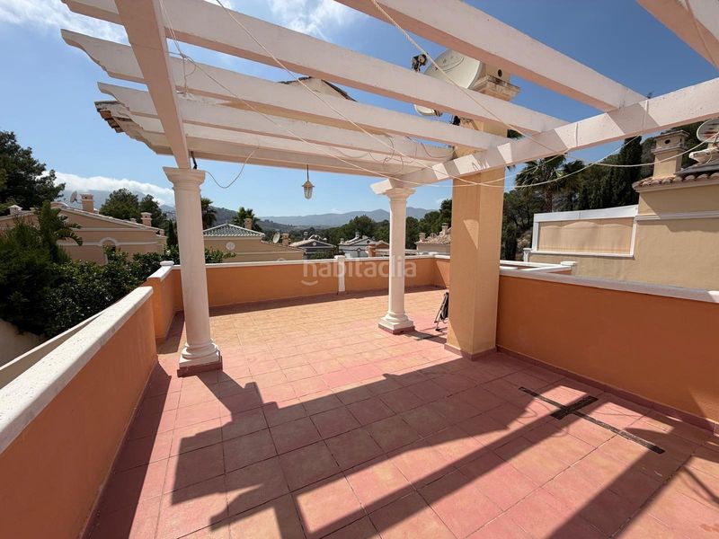 Foto d25cfe75-2a29-4e2f-a18d-15d89d0fa4fd. Semi detached house with heating parking pool in Cometa Calp
