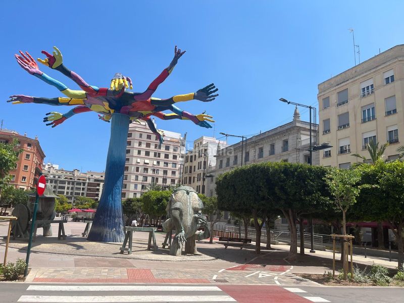 Foto cb8bc38c-6c9c-4626-9cce-82e8da2a534b. Appartamento in Casco Histórico Castellón de la Plana