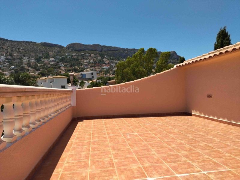 Foto 8ac9c3e6-fc7d-4c52-bf94-231eeb2d65f3. Xalet amb calefacció aparcament piscina a Canuta Calp