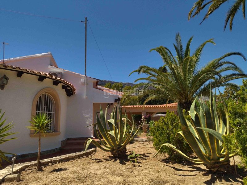 Foto e2a75594-1019-48b2-8074-a8c56558f1a3. Xalet amb calefacció aparcament piscina a Canuta Calp