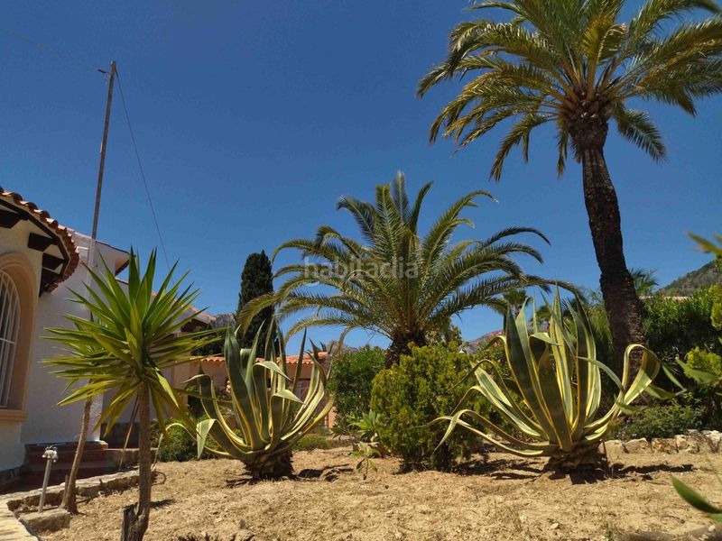 Foto ef523d34-25d1-447b-8510-be543d0097a2. Xalet amb calefacció aparcament piscina a Canuta Calp