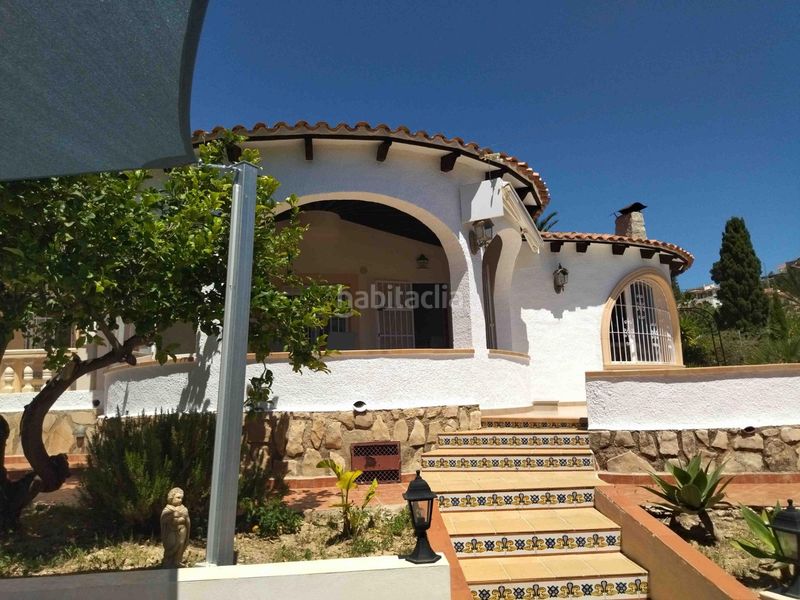 Foto f45a3207-049c-4662-8783-489ba6368f6f. Xalet amb calefacció aparcament piscina a Canuta Calp
