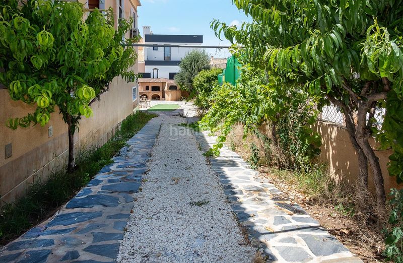 Foto 13b1cc62-bd90-4b97-8719-5f3d4d018c58. Casa aparellada amb calefacció aparcament a Aguas Nuevas Torrevieja