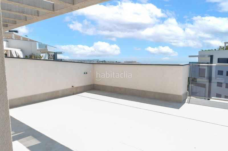 Foto 531537aa-e448-4d2b-8862-7eec8585f98b. Àtic amb aparcament piscina a Campoamor Orihuela
