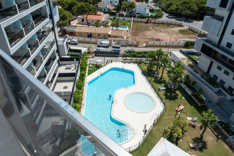 Foto ca04a36a-583c-40cc-902c-93bf3d68b165. Àtic amb aparcament piscina a Campoamor Orihuela