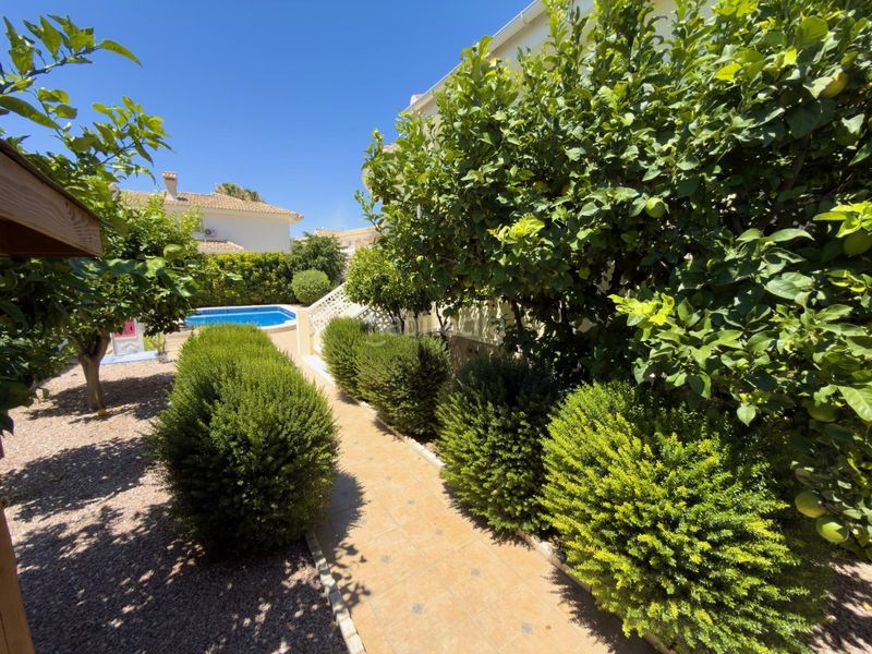 Foto 0ad0e947-b8d0-4df4-aa18-aa3ba3c67fca. Xalet amb aparcament piscina a Doña Pepa Rojales