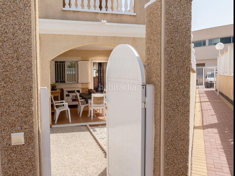 Foto 2fe356cb-6be0-41fa-828f-6d7ad92dcda6. Casa aparellada amb calefacció piscina a Zeniamar - Horizonte - La Campana Orihuela