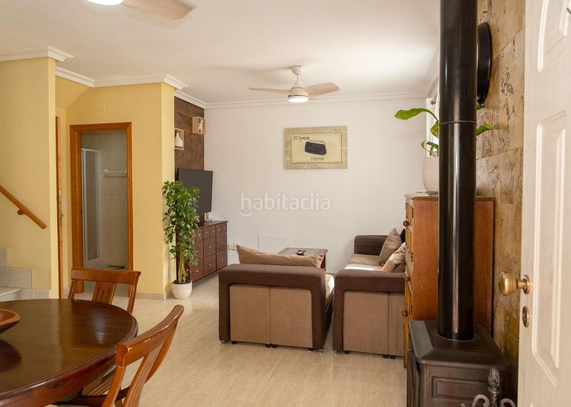 Foto 5c30266b-3a76-4d79-9a69-b6108be9bfe8. Casa aparellada amb calefacció piscina a Zeniamar - Horizonte - La Campana Orihuela