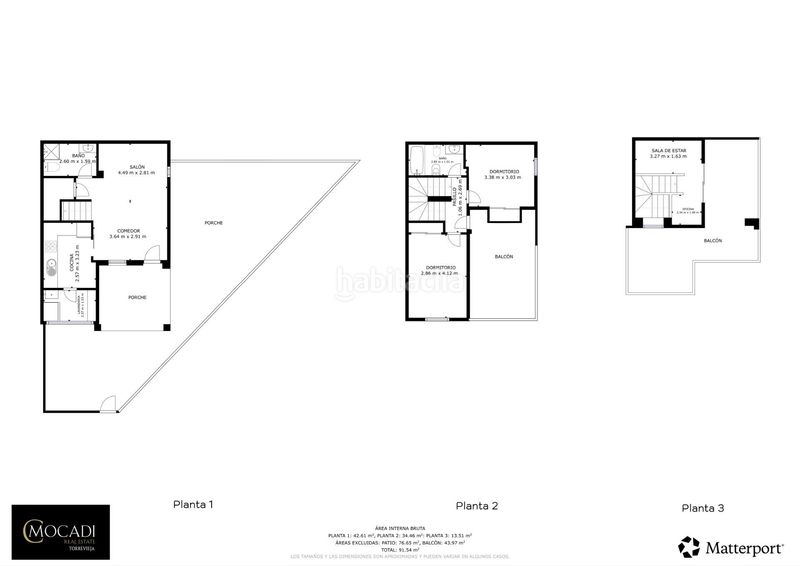 Foto 7ac047fd-591d-493d-b621-14b8b8a6b2cb. Casa aparellada amb calefacció piscina a Zeniamar - Horizonte - La Campana Orihuela
