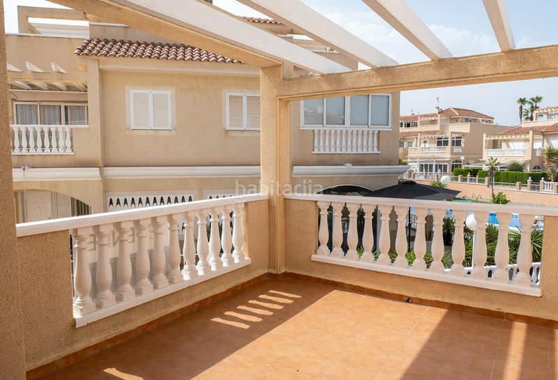 Foto 86666de1-dad7-4dba-a050-c512b50a4915. Casa aparellada amb calefacció piscina a Zeniamar - Horizonte - La Campana Orihuela