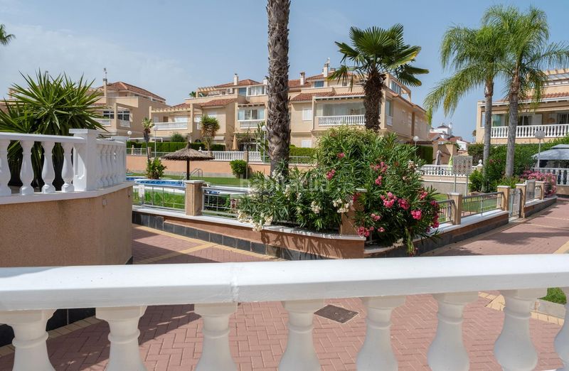 Foto a1435a5e-4c0a-4b0e-9190-88d6320efb95. Casa aparellada amb calefacció piscina a Zeniamar - Horizonte - La Campana Orihuela