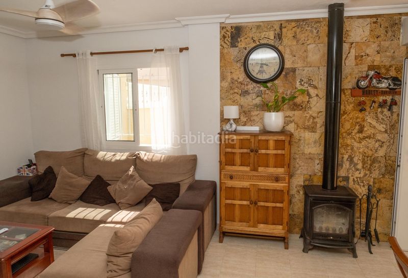 Foto a92628c9-2b19-4cb8-9b9b-316c155f6050. Casa aparellada amb calefacció piscina a Zeniamar - Horizonte - La Campana Orihuela
