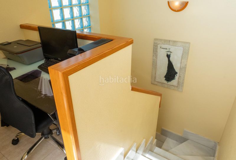 Foto ca591c1a-4269-492f-b385-345ab0b6886d. Casa aparellada amb calefacció piscina a Zeniamar - Horizonte - La Campana Orihuela