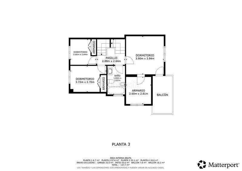 Foto ae7df55b-6ab4-456e-a68d-e00e4894fc3e. Casa adossada amb calefacció aparcament a Pobla Tornesa (la)