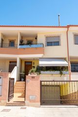 Casa adossada a El Mirador Pozo Aledo. Amplio adosado de 207 m2 con 4 dormitorios, terraza, parking y t