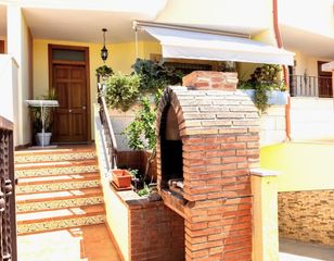 Semi detached house in El Mirador Pozo Aledo. Amplio adosado de 207 m2 con 4 dormitorios, terraza, parking y t