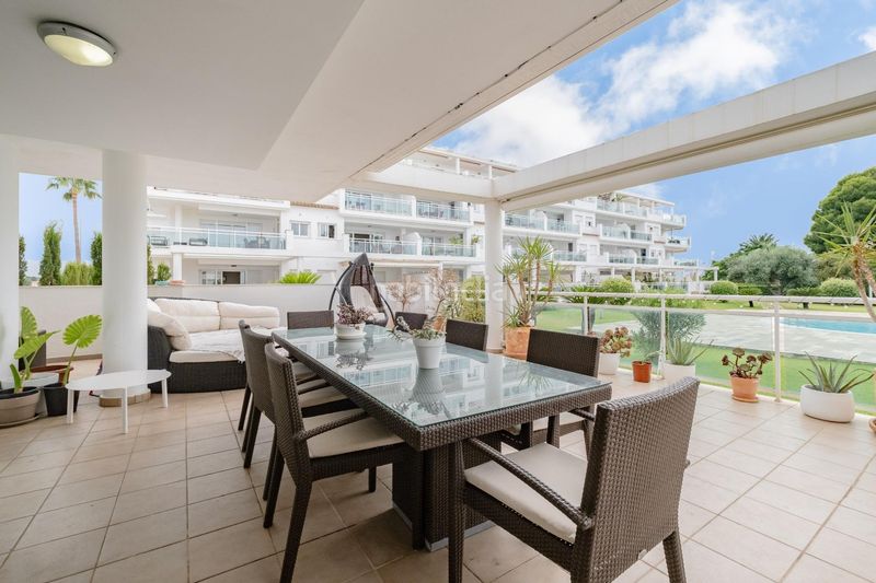 Foto 1d85a7e5-cefc-46b9-9e0d-fc46b0616eab. Apartament amb calefacció aparcament piscina a Devessa - Monte Pego Dénia