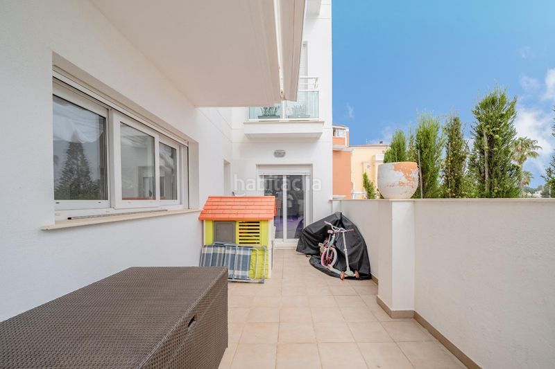 Foto 233224ce-21d9-4474-b7cd-13ccf1f3ac7a. Apartament amb calefacció aparcament piscina a Devessa - Monte Pego Dénia