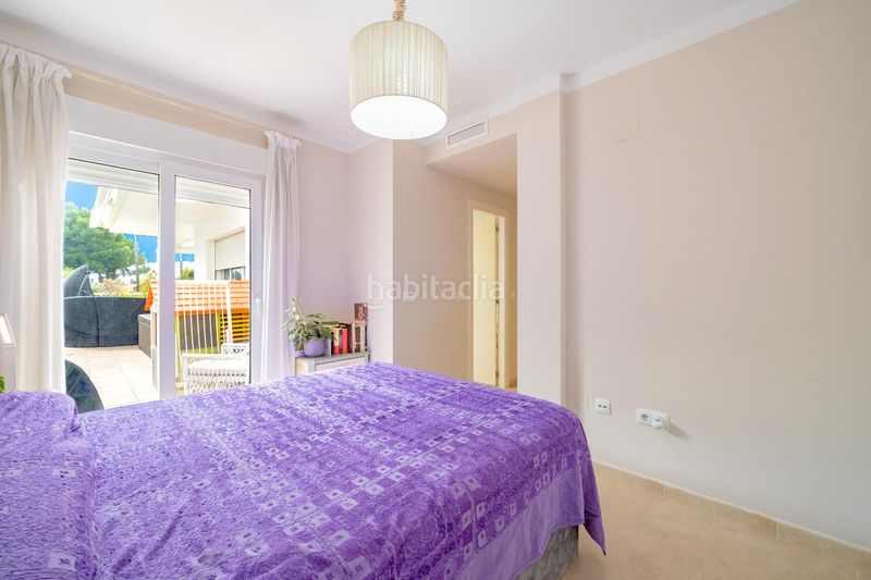 Foto 5693fe7f-b627-47f3-bc13-6a3a374f79c9. Apartament amb calefacció aparcament piscina a Devessa - Monte Pego Dénia