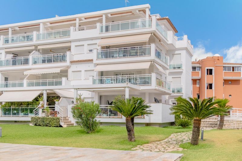 Foto 64e4fd49-f138-4e91-a563-0bfe7ee53548. Apartament amb calefacció aparcament piscina a Devessa - Monte Pego Dénia
