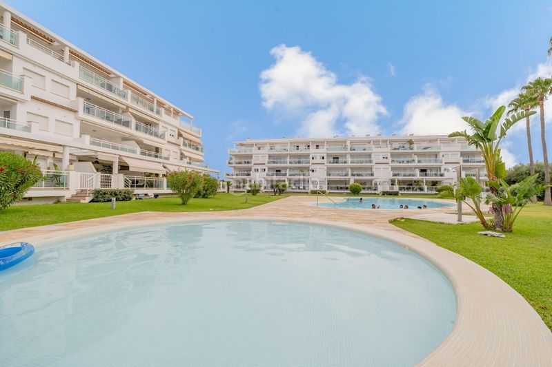 Foto 6aed5762-37c3-4da9-ae91-65721fd953dc. Apartament amb calefacció aparcament piscina a Devessa - Monte Pego Dénia