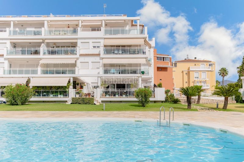 Foto 95a68933-b9ad-494b-b0a2-af083949133f. Apartament amb calefacció aparcament piscina a Devessa - Monte Pego Dénia