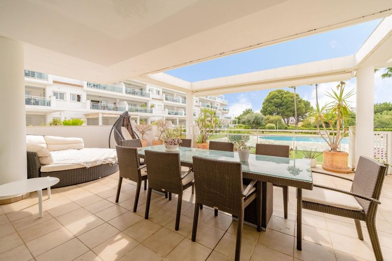 Foto ba530c41-156a-4f96-8d84-e191489595a4. Apartament amb calefacció aparcament piscina a Devessa - Monte Pego Dénia