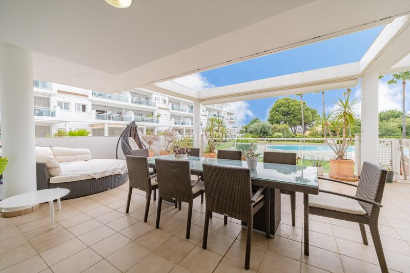 Foto bbfe3c25-057f-4d25-9a52-194ac3da0e94. Apartament amb calefacció aparcament piscina a Devessa - Monte Pego Dénia