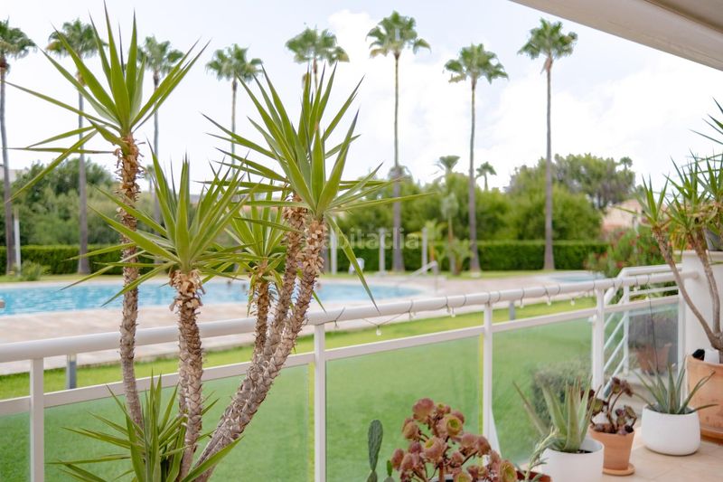 Foto c13c46da-a036-4e20-9055-af6f77b235ed. Apartament amb calefacció aparcament piscina a Devessa - Monte Pego Dénia