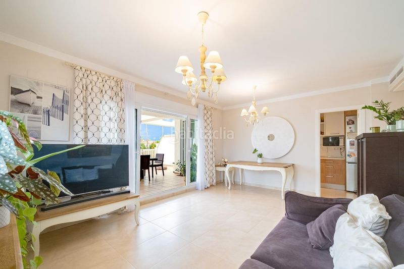 Foto cf1e0d02-82b1-4468-b046-a639a83103bf. Apartament amb calefacció aparcament piscina a Devessa - Monte Pego Dénia