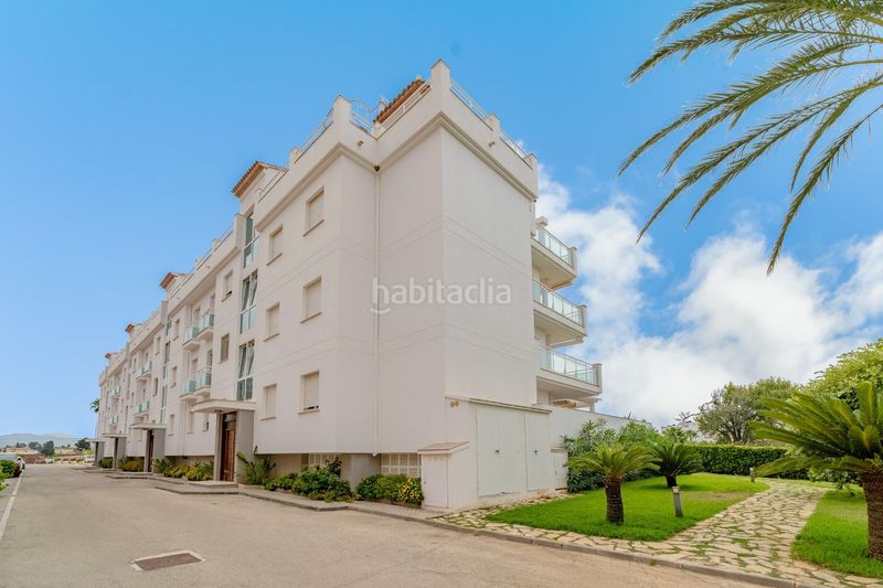 Foto efffb196-9af5-41b5-ab6e-0d1c694cb7c9. Apartament amb calefacció aparcament piscina a Devessa - Monte Pego Dénia
