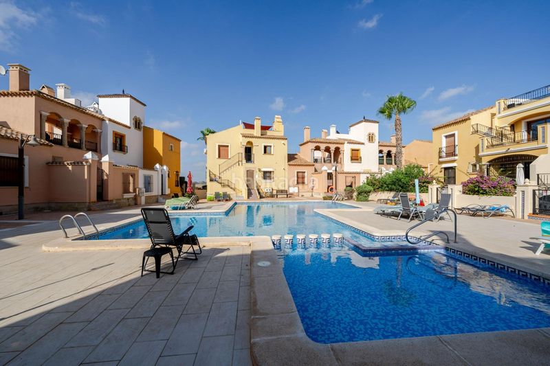 Foto a7262a19-165e-4519-a6f1-e6279ecc4fd1. Duplex con parcheggio piscina in Algorfa