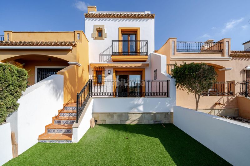Foto c1f1df54-e47c-423c-ac33-6c73d4a50ddc. Duplex con parcheggio piscina in Algorfa