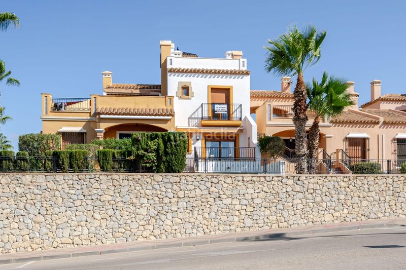 Foto d14baed9-1852-4c6f-9fdb-e4d8182942e5. Duplex con parcheggio piscina in Algorfa