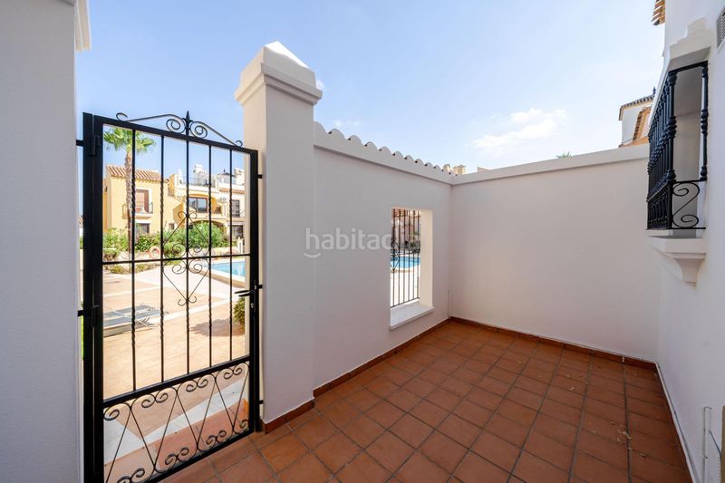 Foto d7a562cf-fd23-45c1-904e-2483d87f4b8b. Duplex con parcheggio piscina in Algorfa