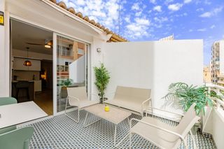 Affitto Attico  Calle maestro serrano. Ático moderno y acogedor en el corazón de calpe.